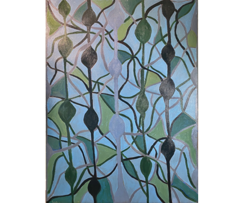 Rappacinni's Garden No.1