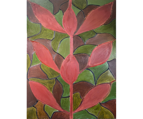 Rappacinni's Garden No.4